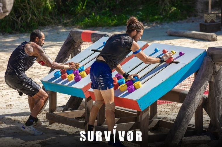 Survivor'da Acun Ilıcalı kapıyı gösterdi: Agresifliğin faturası ağır oldu - Resim: 4