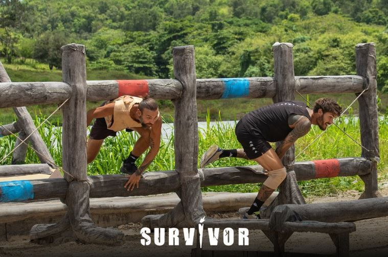 Survivor’da nefes kesen Türk-Yunan mücadelesi: 80’ler partisini kim kazandı? - Resim: 2