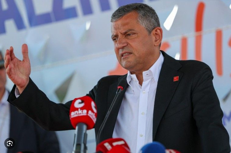 Yeni partiyi Özgür Özel kurmayacak - Resim: 7