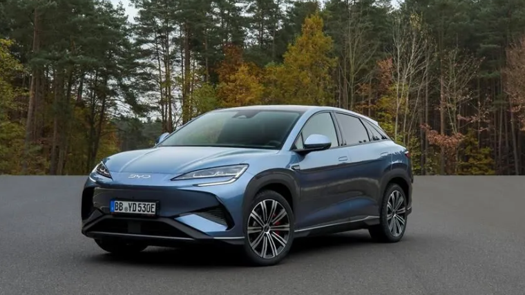 BYD patenti aldı: Elektrikli araçta yeni devir - Resim: 4