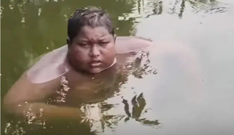 16 yaşındaki çocuk sudan çıkamıyor: Hastalığının sırrı çözülemedi - Resim: 8