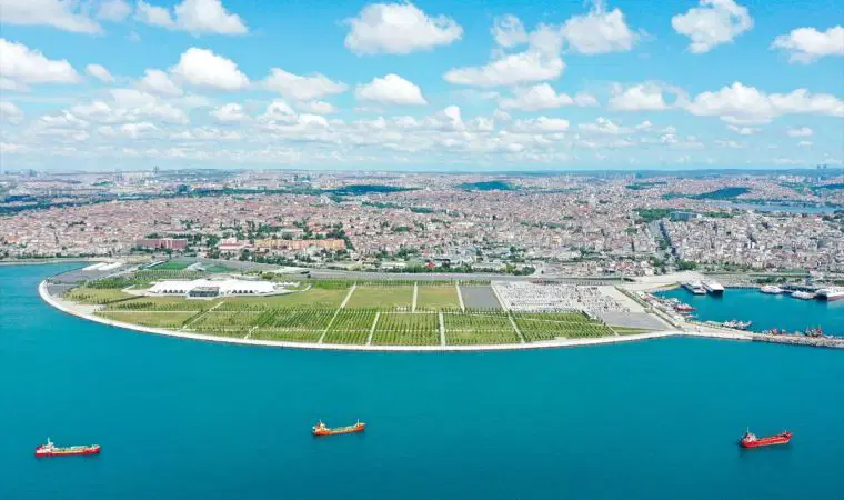 İstanbul Boğazı neden turkuaza döndü?: Arkasındaki gerçek şaşırttı - Resim: 3