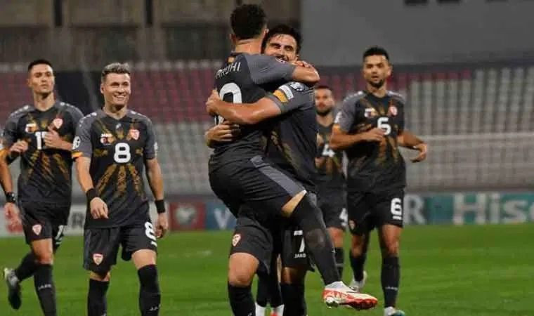 Türkiye-K. Makedonya maçı: Montella'nın ilk 11'i ve karşılaşmanın detayları - Resim: 6