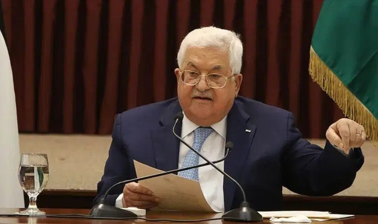Filistin Devlet Başkanı Abbas'tan dünyaya çağrı: “Yeni bir Nekbe'ye izin vermeyin” - Resim : 1