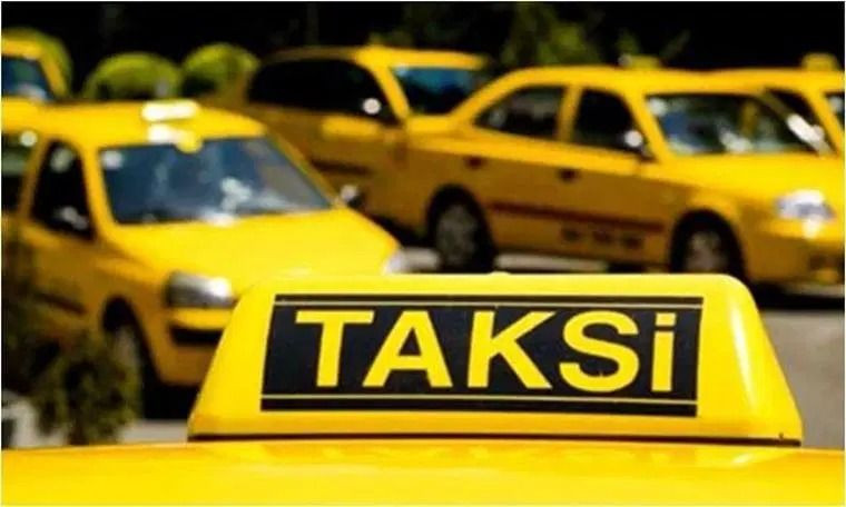 Taksi ve servis plakaları iptal ediliyor: İşte detaylar - Resim: 1