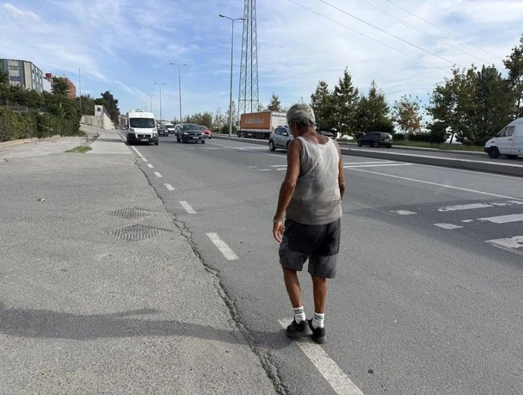 Doktorun “ömür boyu” sözünden sonra kararını verdi: Günde 30 km yürüyor - Resim: 10