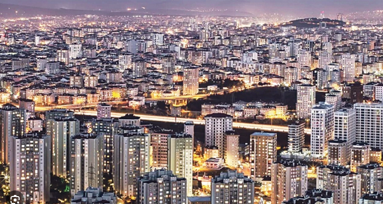 İstanbul'un yeni konut gözdeleri belli oldu: İşte en çok satış yapılan ilçeler - Resim: 1