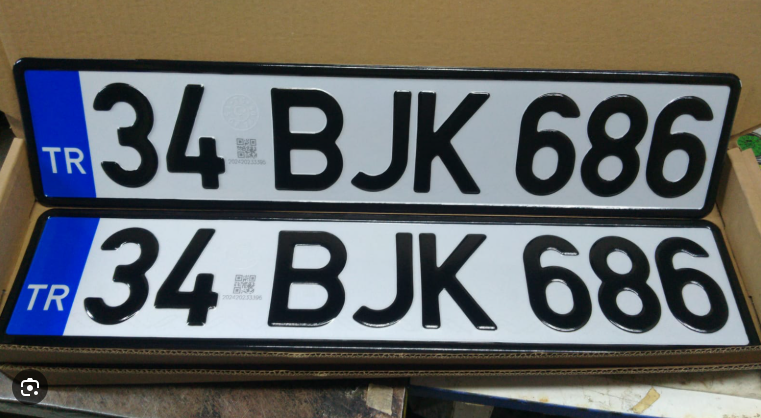 APP plakadan sonra plakalarda 'karekod' kaosu: Başvurular 5 kat arttı - Resim: 2