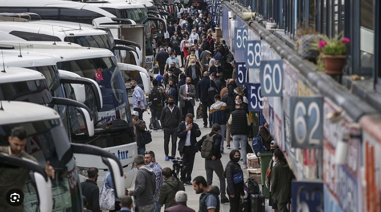 Şehirlerarası yolculukta devrim gibi karar: Otobüsler artık bu şehirlerde durmayacak - Resim: 1