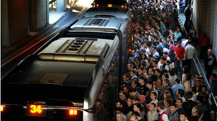 İPA raporu çarpıcı gerçeği ortaya koydu: Yeni çalışma modelleri mi geliyor? - Resim: 3