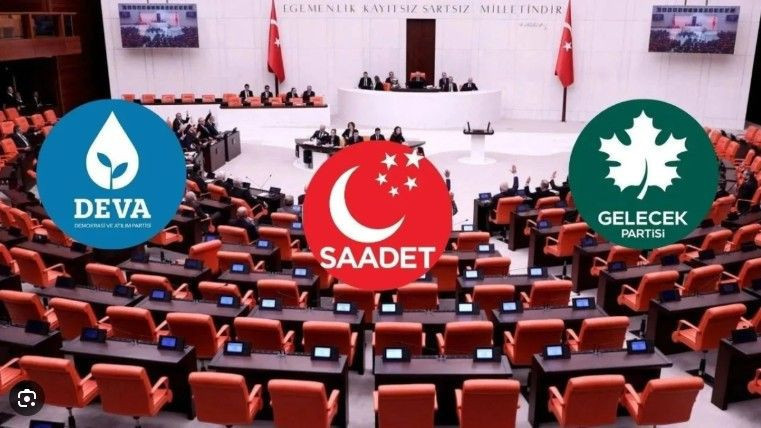 AK Parti'ye 3 milletvekili 1 belediye başkanı katılacak: YENİ YOL grubu veda edecek - Resim: 7