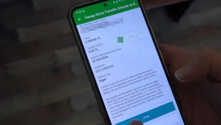 ATM'lerde yeni dönem: Kartını takan bu yazıyı görüyor - Resim : 1