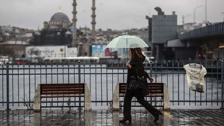 Meteoroloji açıkladı: Fırtına kopacak gök gürültülü sağanak yağış illeri saracak - Resim: 3