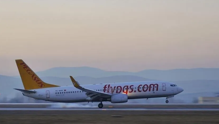 THY, AJet ve Pegasus seferleri dahil 50 bin uçuş birden iptal oldu - Resim: 3