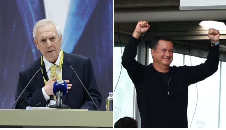 Acun Ilıcalı ve Aziz Yıldırım arasında loca savaşı: Fenerbahçe'den açıklama: Galatasaray detayı dikkat çekti - Resim: 7