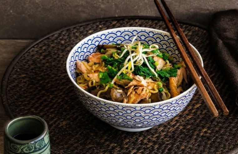 Türkiye’de üretilip tüketiliyordu: Noodle markasına soruşturma - Resim: 10
