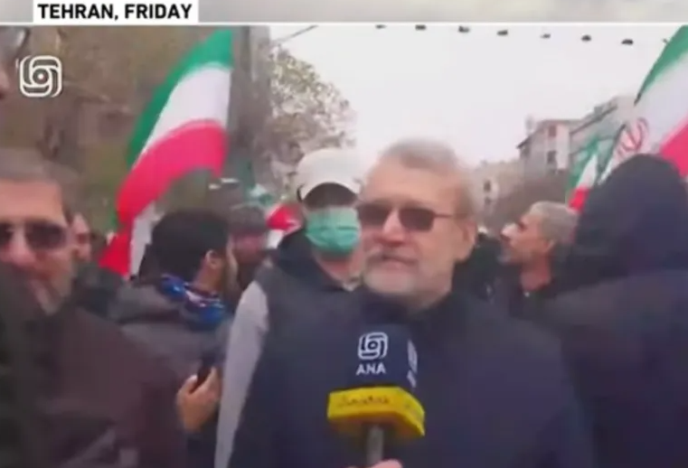 İran Ulusal G&uuml;venlik Y&uuml;ksek Konseyi Sekreteri &ouml;ld&uuml;r&uuml;ld&uuml;: İsrail Savunma Bakanı duyurdu - Resim : 2