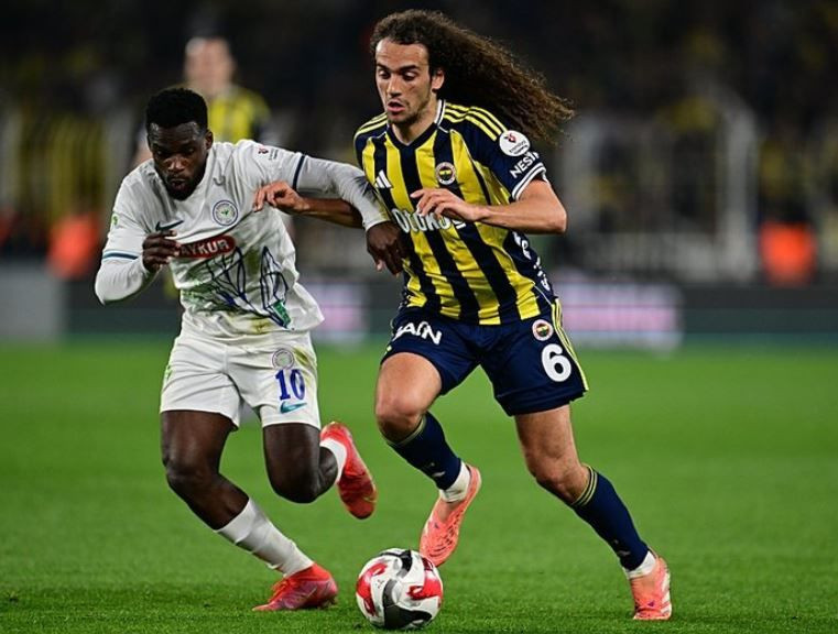 Nihat Kahveci'den Fenerbahçe'nin beraberliği sonrası olay sözler: Bu fatura sana yazılır - Resim: 4