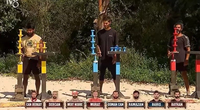 Survıvor'da Engincan, Serhan düellosunu kim kazandı: Kader konseyinde mavi takımın kararı ne oldu - Resim: 3
