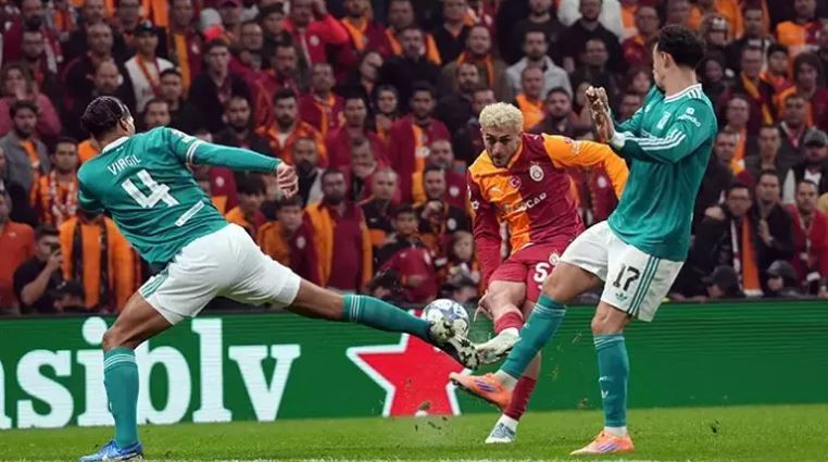 Anfield Road’da tarihi gece: Yeni destanla dön Cimbom - Resim: 3