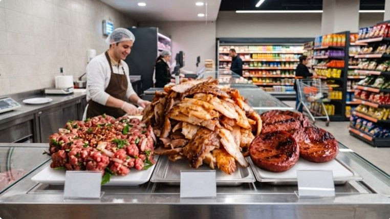 Döner, sucuk, köftede yeni dönem: Kurallar sil baştan değişti, artık bunlar yasak - Resim: 7