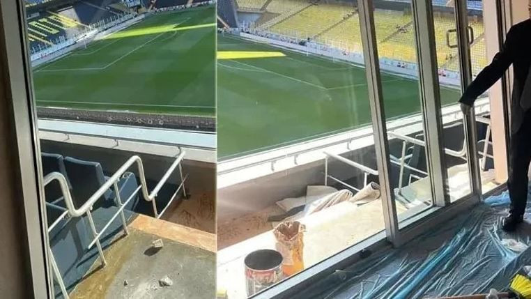 Acun Ilıcalı ve Aziz Yıldırım arasında loca savaşı: Fenerbahçe'den açıklama: Galatasaray detayı dikkat çekti - Resim: 10
