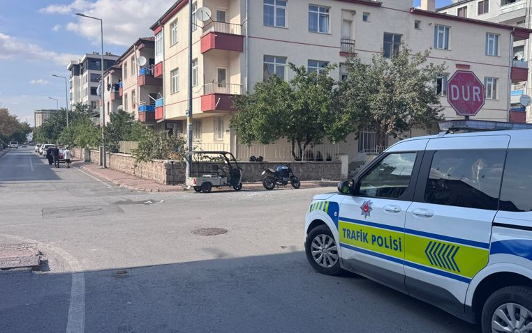 İki tekerlekli dehşet: Kayseri’de 7 kişi yaralandı - Resim : 3