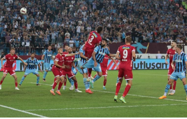 Antalyaspor - Trabzonspor maçı saat kaçta, hangi kanalda? Muhtemel 11'i - Resim: 8