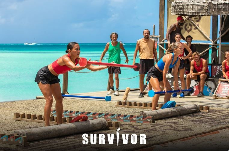 Survivor'da psikolojik savaş: Lina'dan Nagihan'a ağır suçlamalar - Resim: 3