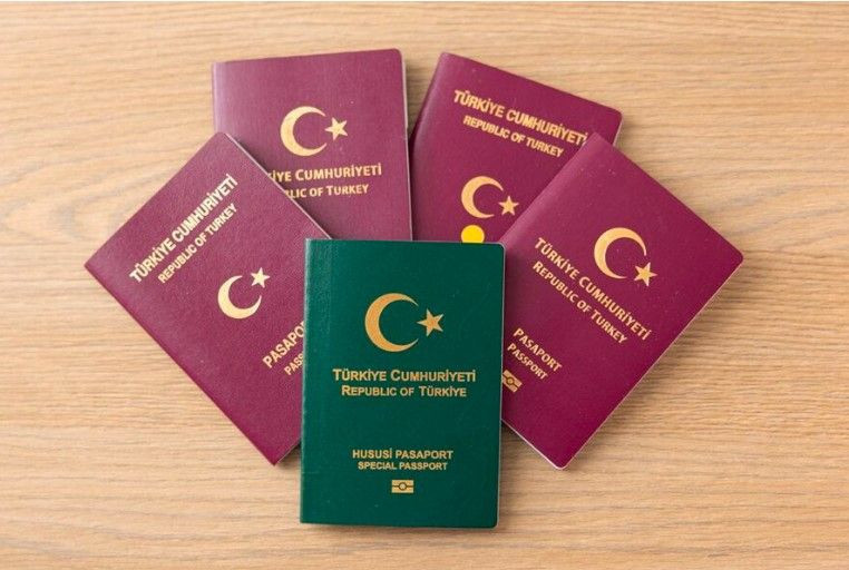 Yeşil pasaportta yeni dönem resmen başladı: Sistem tamamen değişti - Resim: 6