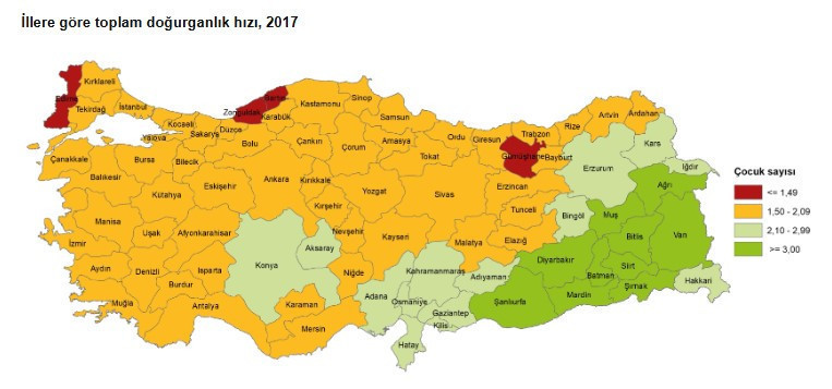 TÜİK’ten Türkiye’yi sarsacak rapor: Cumhuriyet tarihinin en düşük seviyesinde - Resim : 3