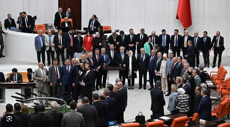 TBMM'de artık hiçbir şey 2023'teki gibi değil: Dengeler sil baştan değişti - Resim: 4