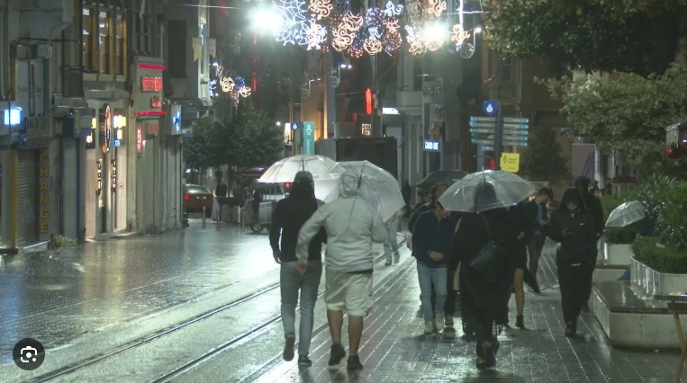 Meteoroloji açıkladı: Gök parçalanacak, bardaktan boşalır gibi yağacak - Resim: 13