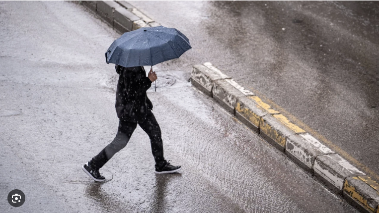 Meteoroloji 25 ili çok ciddi uyardı; Gökyüzü delinecek, adeta sel yağacak - Resim: 6