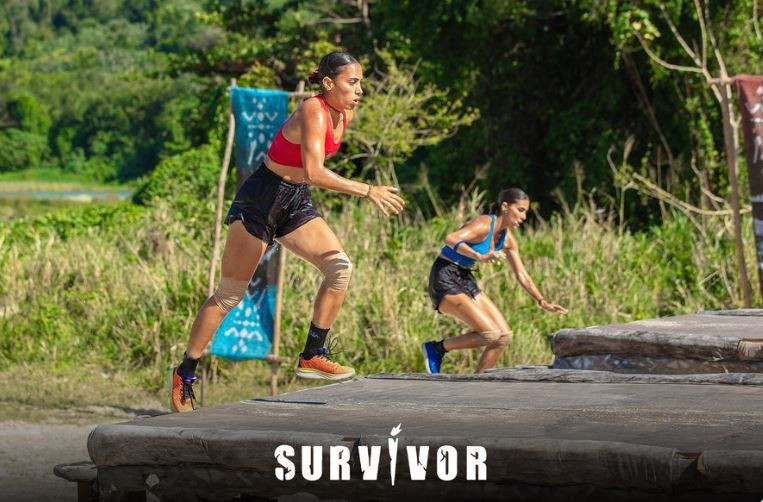 Survivor'da Acun Ilıcalı kapıyı gösterdi: Agresifliğin faturası ağır oldu - Resim: 3