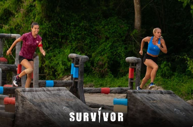 Survivor’da nefes kesen Türk-Yunan mücadelesi: 80’ler partisini kim kazandı? - Resim: 1