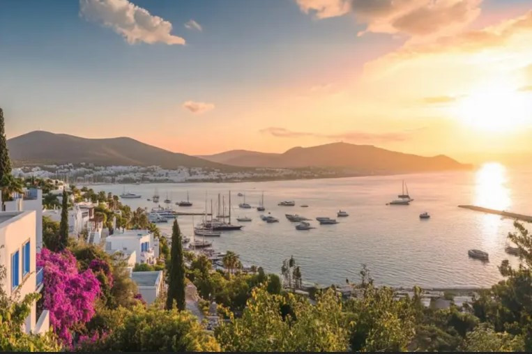Bodrum mu, Simi mi? 2026 yazında tatil savaşları: Yunan adaları gerçekten bedava mı - Resim : 2