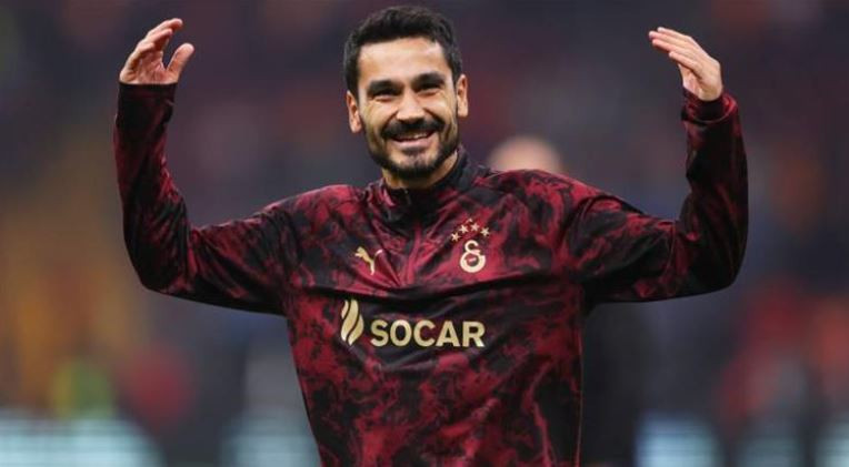 İlkay Gündoğan'dan Barcelona maçı öncesi iddialı sözler: 'Herkese karşı kazanabiliriz' - Resim : 1