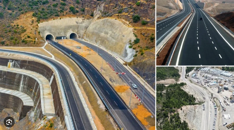 Kıyamet alameti gibi: 2 buçuk saatlik yol 36 dakikaya düşecek - Resim: 4