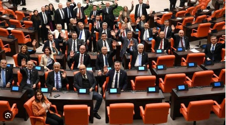 TBMM'de artık hiçbir şey 2023'teki gibi değil: Dengeler sil baştan değişti - Resim: 14