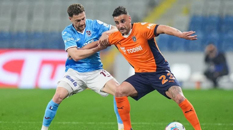 Yapay zeka Başakşehir - Trabzonspor maçının sonucunu tahmin etti - Resim: 2