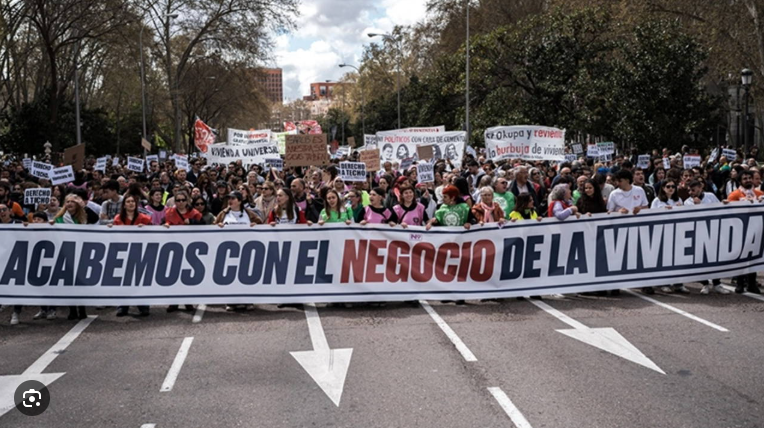 Kiracılar, 'kira ödememe eylemi' başlatıyor: Emlak şirketi çileden çıkardı - Resim: 1