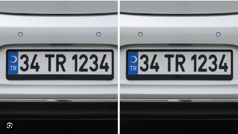 APP plakadan sonra plakalarda 'karekod' kaosu: Başvurular 5 kat arttı - Resim: 5