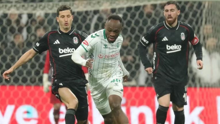 Türkiye Kupası’nda ilk finalist belli oluyor: Beşiktaş-Konyaspor maçı ne zaman, saat kaçta, hangi kanalda? (Muhtemel 11'ler) - Resim: 8