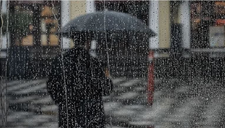 Meteoroloji açıkladı: Fırtına kopacak gök gürültülü sağanak yağış illeri saracak - Resim: 7