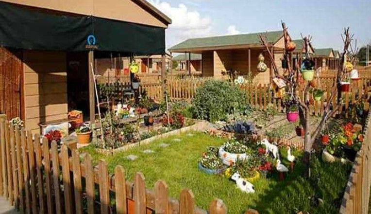 Hobi bahçeleri yeniden Meclis gündeminde: Verilecek cezalar ortaya çıktı - Resim: 11