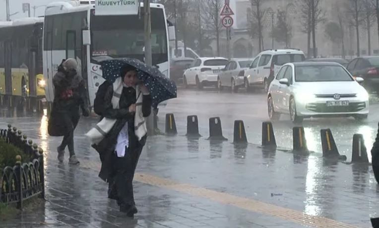 Meteoroloji duyurdu: Gök gürültülü sağanak yağış ve fırtına geliyor (2 Eylül 2026) - Resim: 4