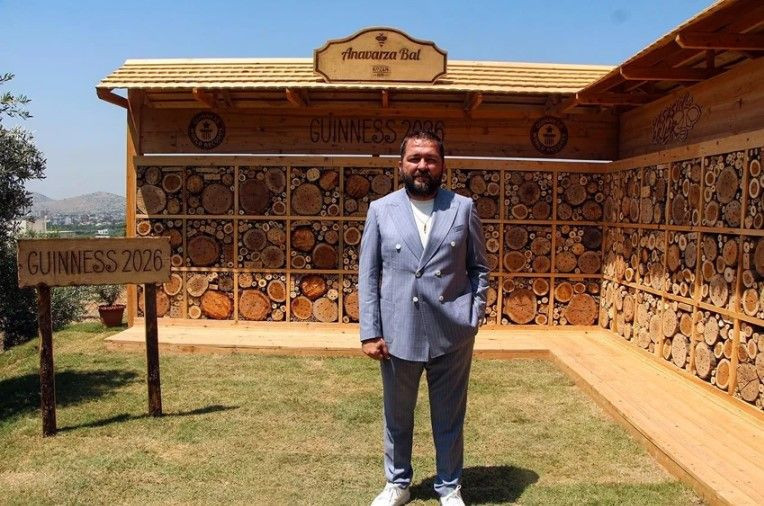Adana'da dünya rekoru kırıldı: Guinness tescil etti - Resim: 5