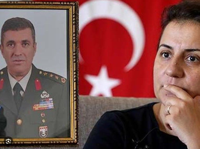 Şehit Sait Ertürk'ün eşinden TRT'nin 'Asırlık Gece" belgeseline itiraz: FETÖ'cü ilan edildi - Resim: 2