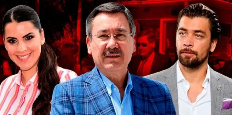 Melih Gökçek: Oğlumun somut bir işi yoktur - Resim: 11